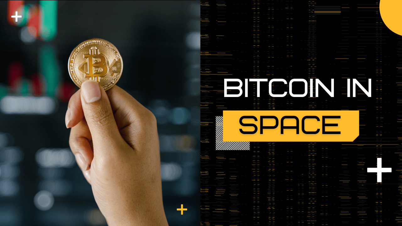 Bitcoin in Space